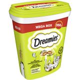 Dreamies Mega Box 350g Thunfisch