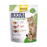 GimCat Nutri Pockets Country-Mix 2x150 g