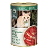 Pure Nature Adult 6 x 400g Wildschwein & Ente