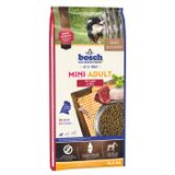bosch Mini Adult Lamm und Reis 15 kg