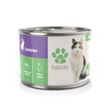 Fellicita Kaninchen pur 6x 200g