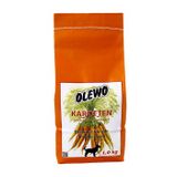 OLEWO Karotten Pellets für Hunde 1 kg