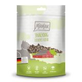 MjAMjAM Snackbag 125g Rind pur