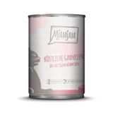 MjAMjAM Nassfutter Katze Adult 6x400 g Garnelen und Huhn