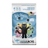 Lucky Lou Food Code Adult Geflügel und Lachs 340 g