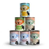 Lucky Lou LS Adult Wild-Mix 6x400g