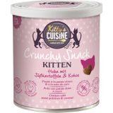 Kitty's Cuisine Crunchy Snack Kitten 100g