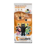 Lucky Lou Food Code Trockenfutter Katze, Adult, Ente und Geflügel 3 kg
