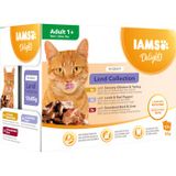 IAMS Delights Adult 12x85g Land Collection