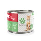 Fellicita Rind & Geflügel für Kitten 6x 200g
