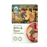 Pure Nature Adult 12x85g Huhn & Fasan