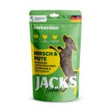JACKS Splitter Soft Hirsch & Pute 90 g