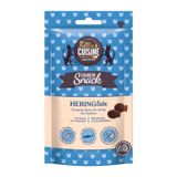 Kitty's Cuisine Crunchy Snack with Love 50g Hering-Liebe, mit Hering und Sanddorn