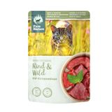 Pure Nature Adult 12x85g Rind & Wild
