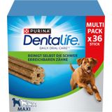 DentaLife Zahnpflege-Snacks Multipack Maxi, 36x