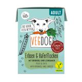 VEGDOG Nassfutter Adult Tetra Pak Vorteilspack 10x200 g