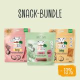 VEGDOG Snack-Bundle für Einsteiger