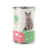 Fellicita Pute & Forelle 6x 400g