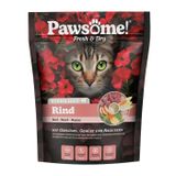 Pawsome PAW Fresh & Dry Trockenfutter Katze, Adult, Sterilised Rind 750 g
