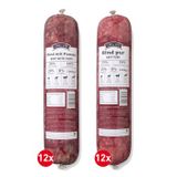 Simple BARF Rind Paket 24x1 kg