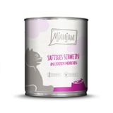 MjAMjAM Nassfutter Katze Adult 6x800 g Schwein und Möhre