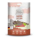 MjAMjAM Snackbag 125g Lamm pur