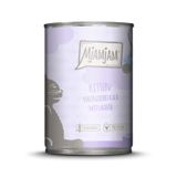 MjAMjAM Nassfutter Katze Kitten, Kalb mit Lachsöl 6x400 g