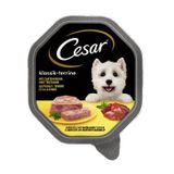 Cesar Klassiker 14x150g Huhn und Truthahn