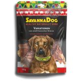 SavannaDog Variationen vom südafrikanischen Strauß 100g
