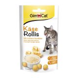 GimCat Käse-Rollis 8x40 g