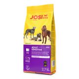 JosiDog Adult Sensitive für empfindliche Hunde 3x2,7 kg
