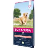 EUKANUBA Trockenfutter Hund Large & Giant Breed Senior, Lamm & Reis 12 kg
