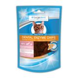 Bogadent DENTAL ENZYME CHIPS Katze 50g Fisch und Huhn