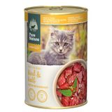 Pure Nature Junior Rind & Kalb 6x400g