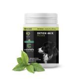 Peticare Detox Entgiftung Pulver für Hunde, reinigende Formel | 125 gr