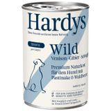 Hardys Nassfutter Hund Sensitiv Adult Wild 6x400 g