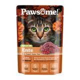 Pets Nature GmbH Pawsome Adult Ente 28x85 g