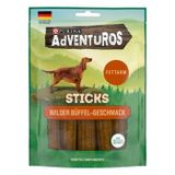 Adventuros Sticks fettarm Büffel 6x120g