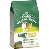 James Wellbeloved Trockenfutter Katze Adult, Truthahn 1,5 kg