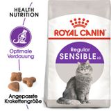 ROYAL CANIN Sensible 33 4 kg