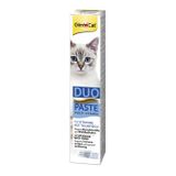 GimCat DUO Paste Multi-Vitamin Thunfisch und 12 Vitamine 50 g