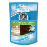 Bogadent Plaque-Stop Chips Katze 50g Huhn