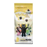 Lucky Lou Trockenfutter Katze Kitten, Food Code, Geflügel & Huhn 2x3 kg