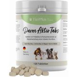 TierPlus ® Darm Aktiv Tabs Präbiotika