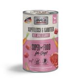 MAC's Nassfutter Hund Adult Kopffleisch und Karotten 6x800 g