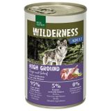 REAL NATURE WILDERNESS Nassfutter für Hunde Adult 6x400 g