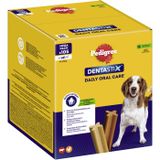 Pedigree Dentastix Daily Oral Care Megapack 105Stk für mittelgroße Hunde