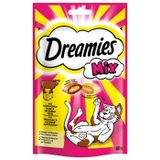 Dreamies Mix 6x60g Käse und Rind
