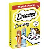 Dreamies Creamy Multipack Huhn und Lachs 12x10 g