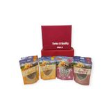 DeliBest Mixpaket II Katzensnacks 600g